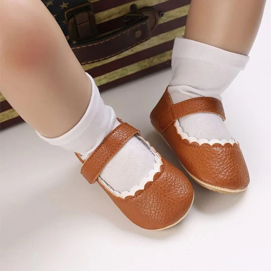 Chaussure bebe fille | Fechia™