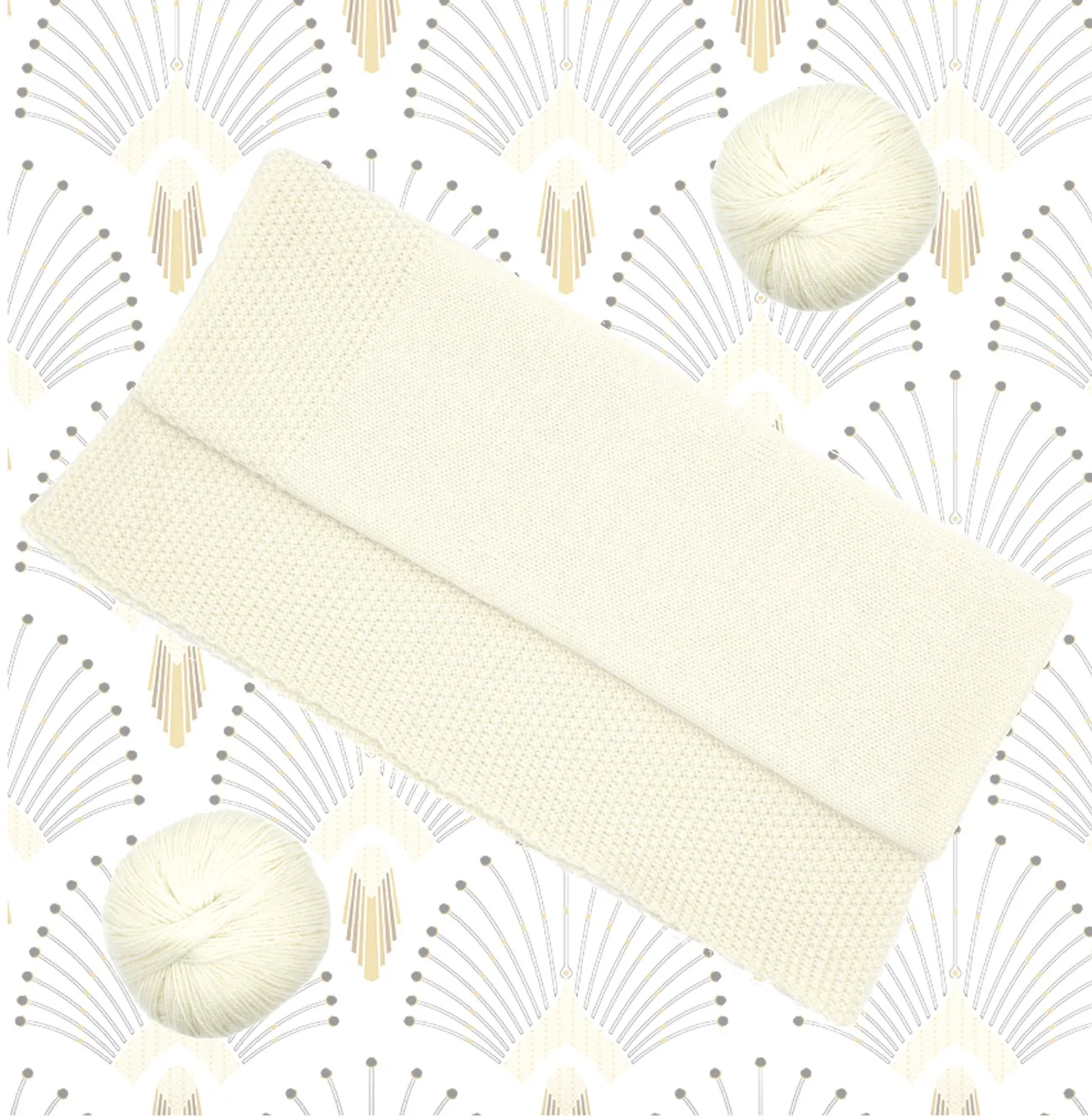 Trousseau de naissance Joie en laine mérinos – Image 6