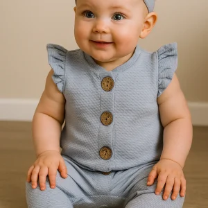 Combinaison fille ref 671