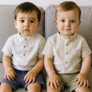 Ensemble garçon ref 604