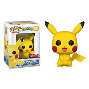 Funko Pop! Pikachu - Figurine Pokémon
