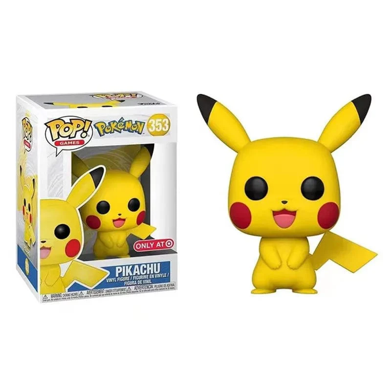 Funko Pop! Pikachu - Figurine Pokémon