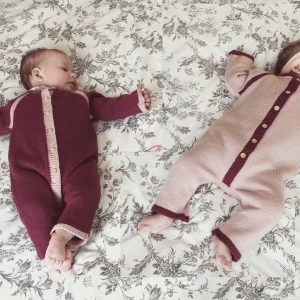 Coffret bébé Pitchounes laine mérinos