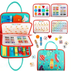 kit Sensoriel 7 en 1