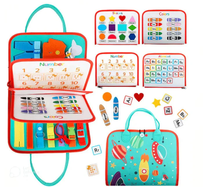 kit Sensoriel 7 en 1