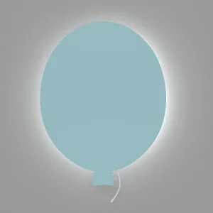 Lampe murale Veilleuse Ballon