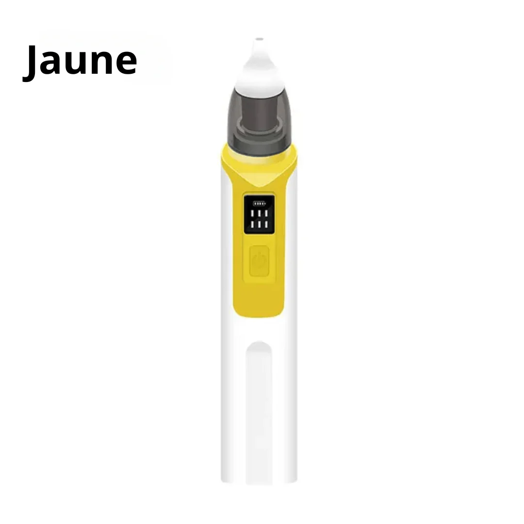 NasalEase™ - Mouche Bébé Électrique , Silencieux et Efficace – Image 8