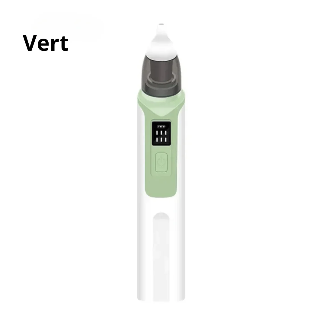 NasalEase™ - Mouche Bébé Électrique , Silencieux et Efficace – Image 7