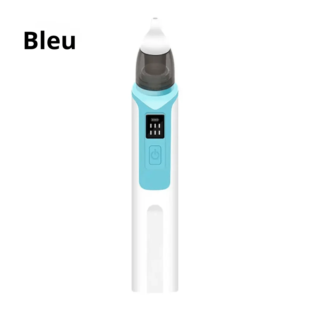NasalEase™ - Mouche Bébé Électrique , Silencieux et Efficace – Image 9