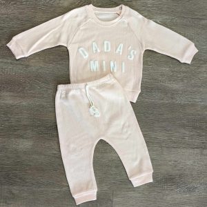 Ensemble fille ref 922