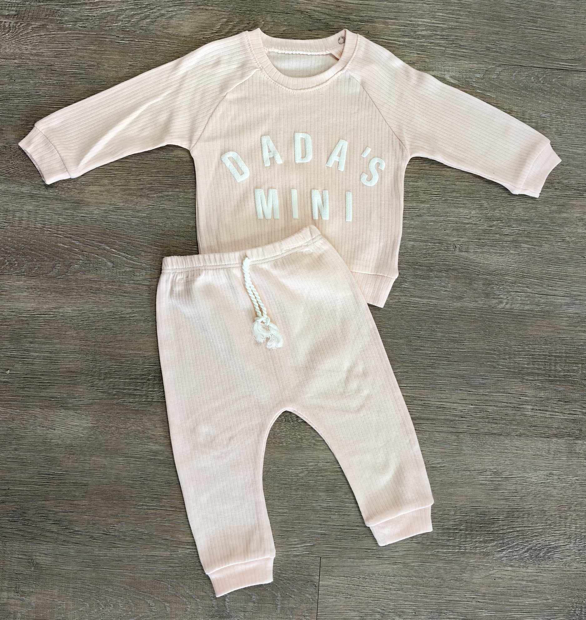 Ensemble fille ref 922