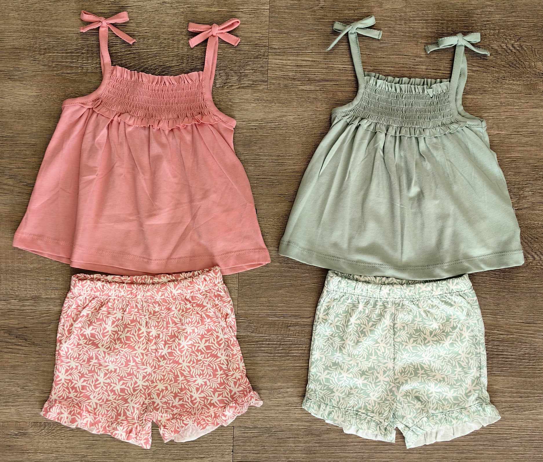 Ensemble fille fille ref 18182 – Image 2