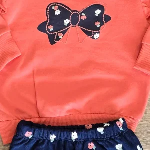 Ensemble fille ref 1529