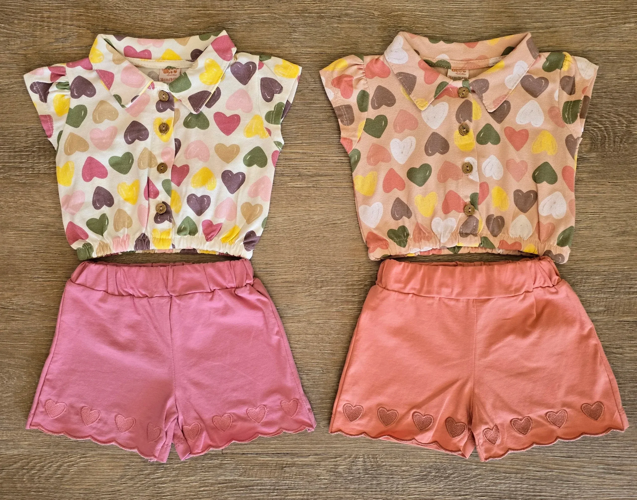 Ensemble fille ref 6572 – Image 2