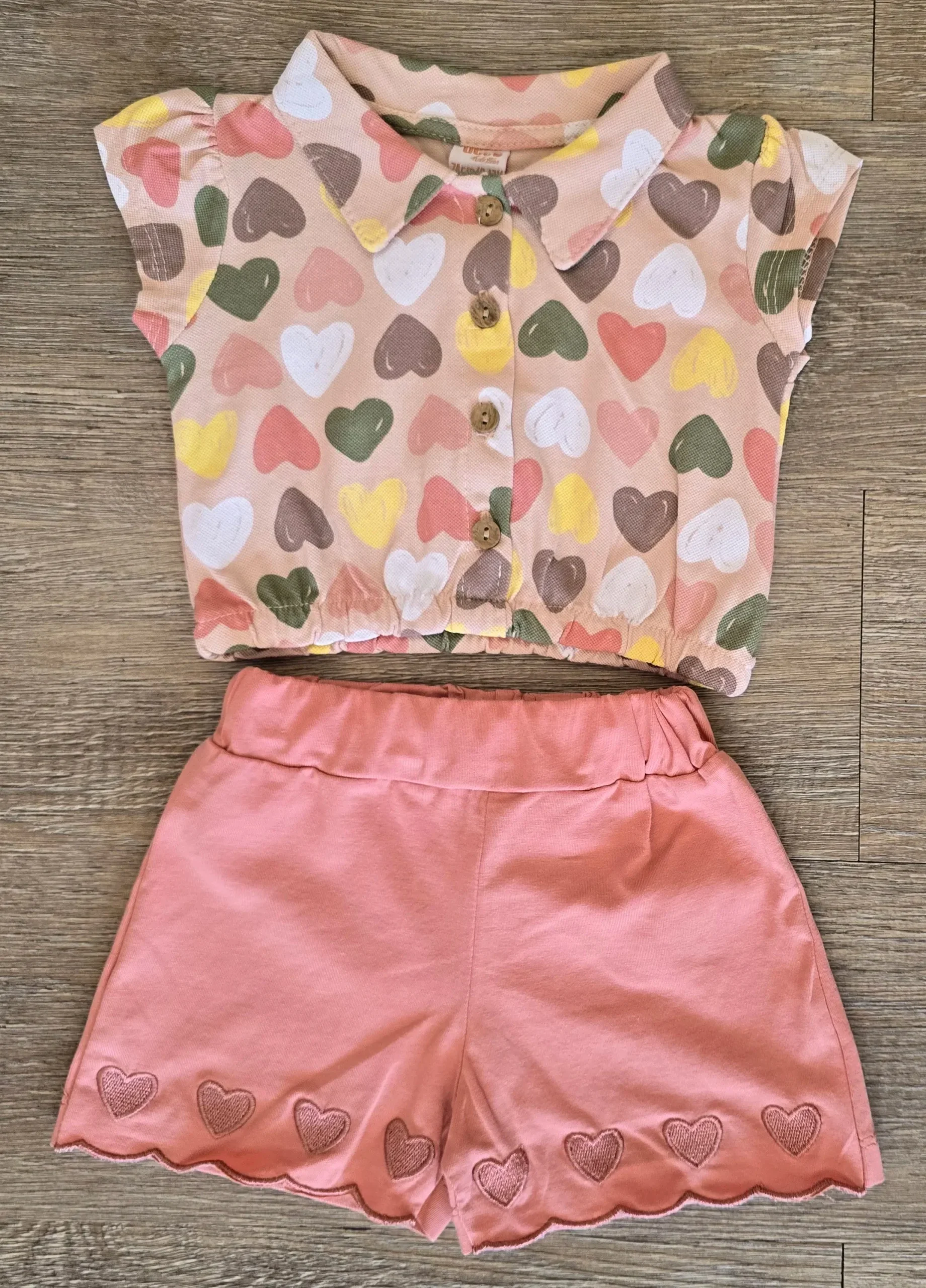 Ensemble fille ref 6572 – Image 3