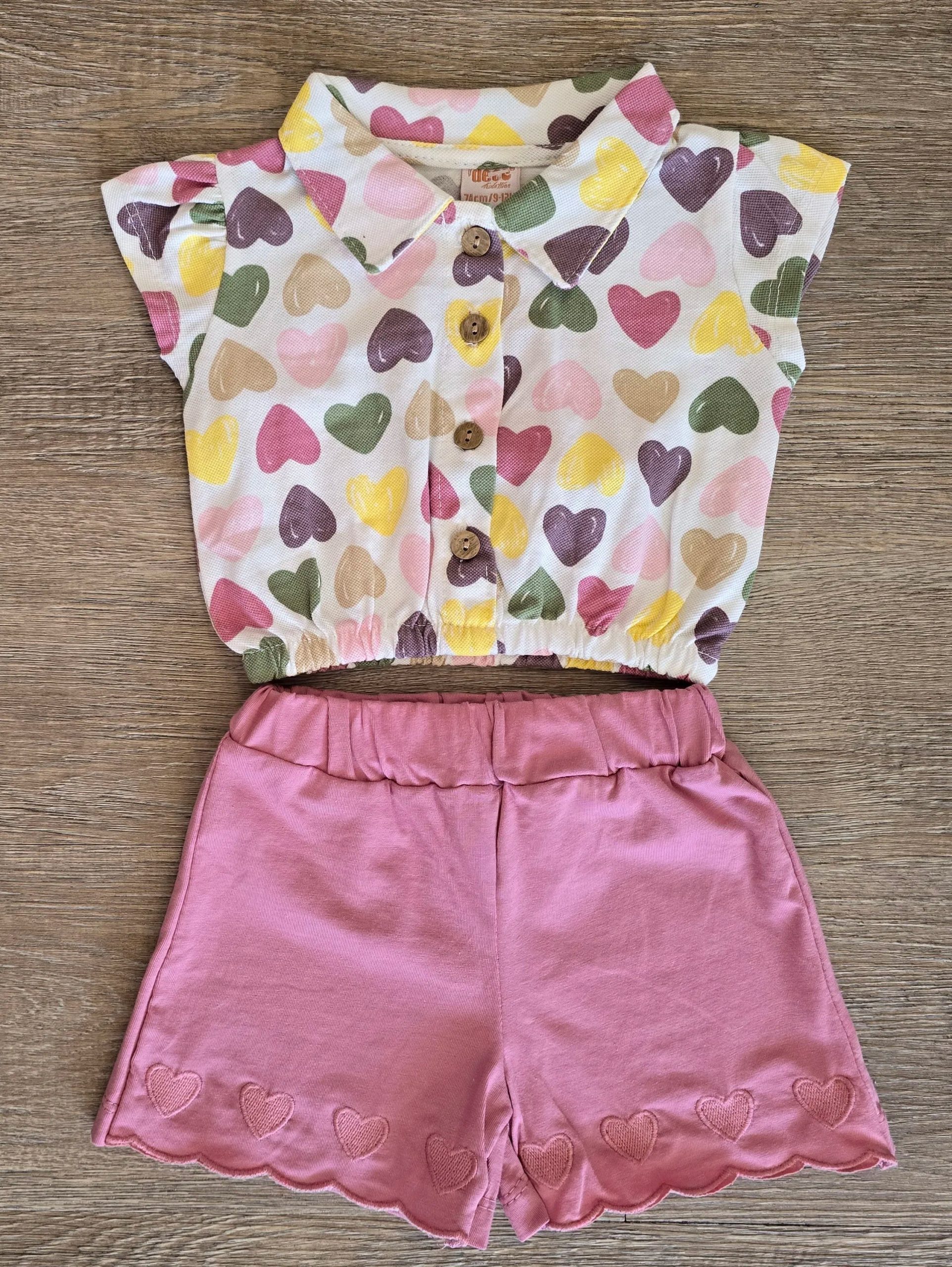 Ensemble fille ref 6572 – Image 4