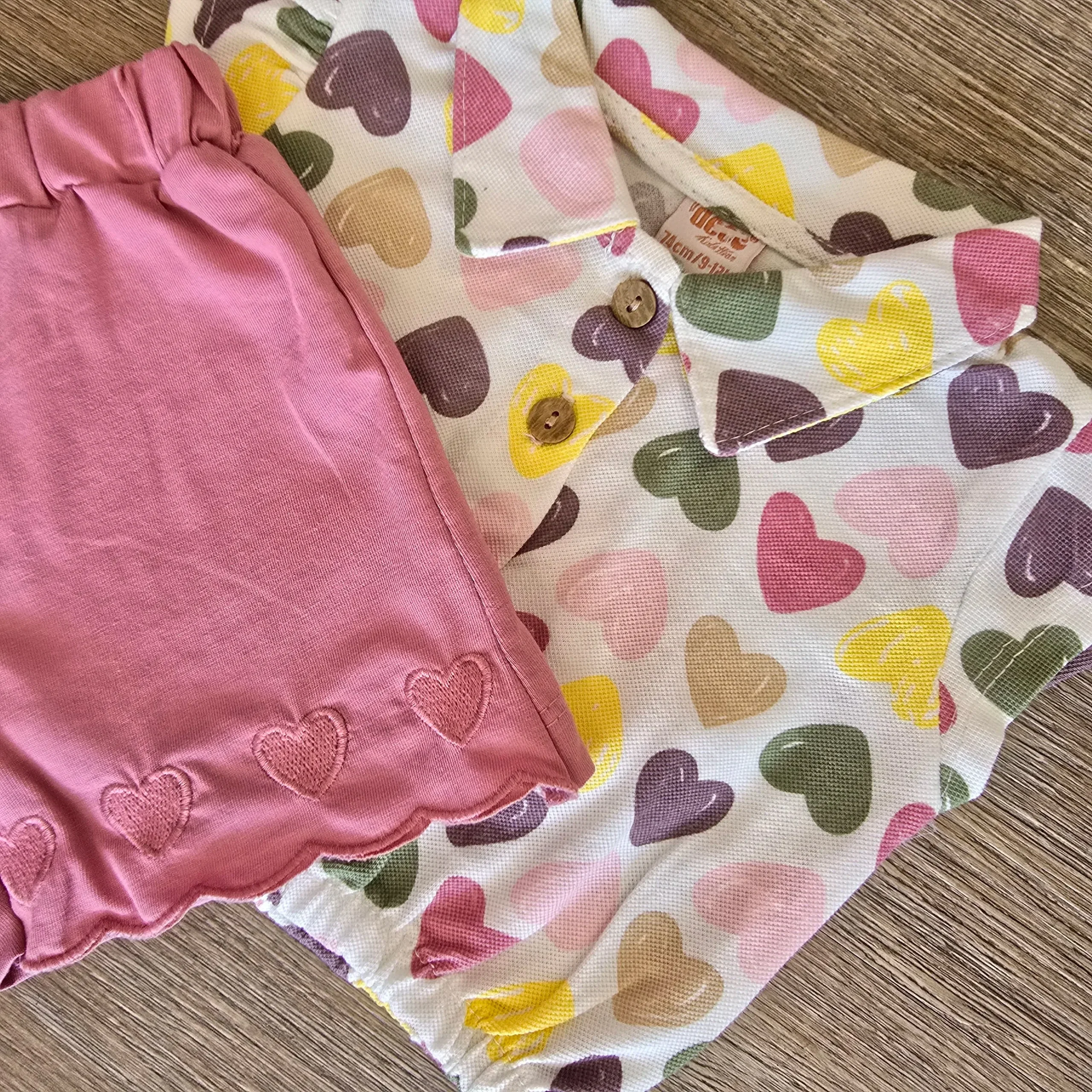 Ensemble fille ref 6572 – Image 6