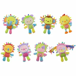 Doudou / Peluche Étiquette - Compagnon Idéal pour Votre BébéDoudou / Peluche étiquette