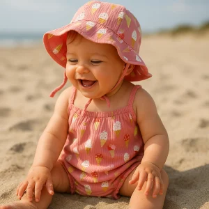 Barboteuse fille ref 56010