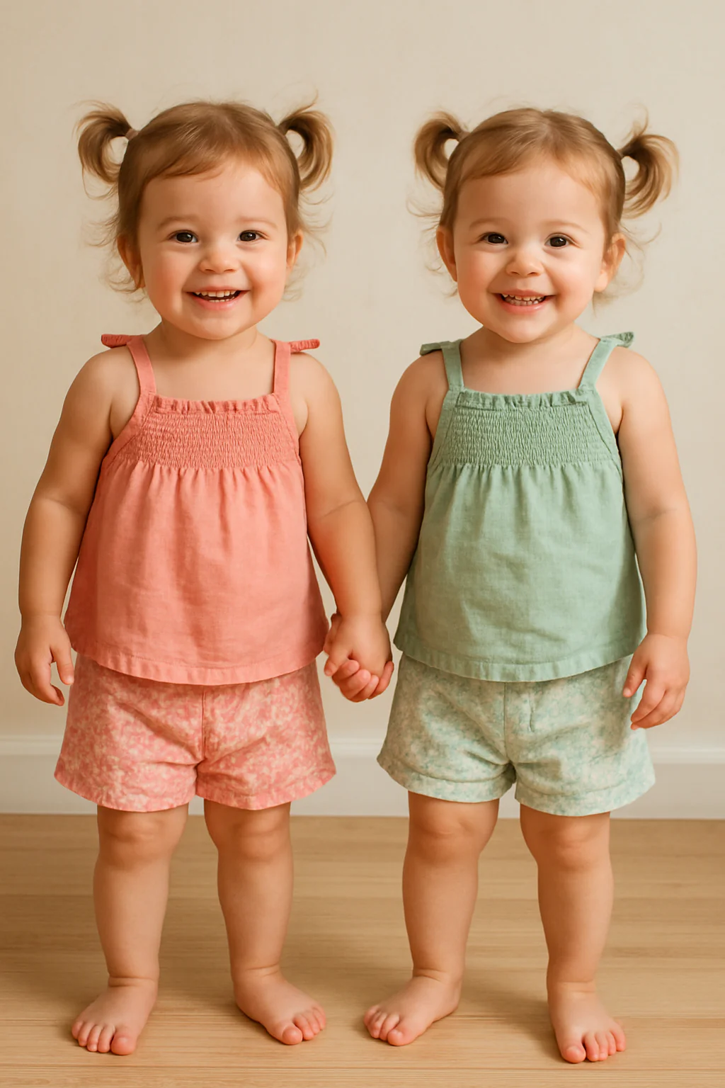 Ensemble fille fille ref 18182