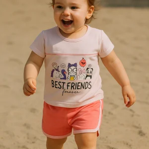 Ensemble fille ref 2430