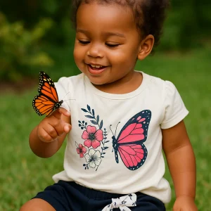 Ensemble fille ref 1035