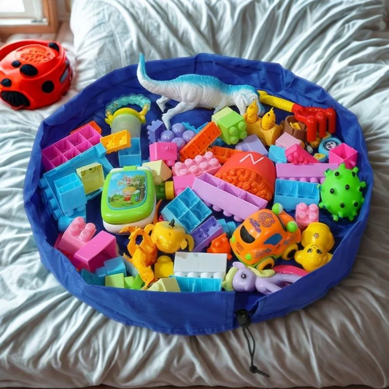 TAPIS DE JEU | SAC DE RANGEMENT 50cm – Image 5