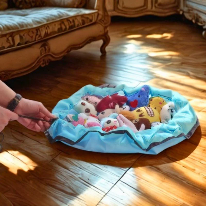 TAPIS DE JEU | SAC DE RANGEMENT 50cm