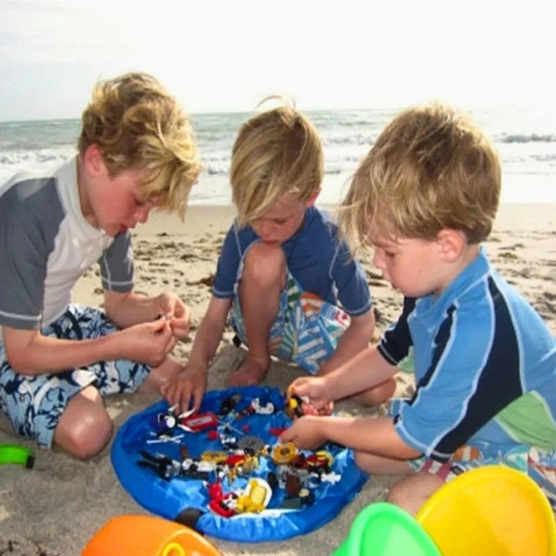 TAPIS DE JEU | SAC DE RANGEMENT 50cm – Image 2