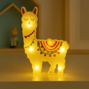 Veilleuse alpaga | AlpaGlow