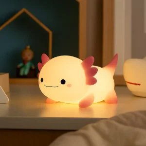 Veilleuse axolotl | LumiAxo