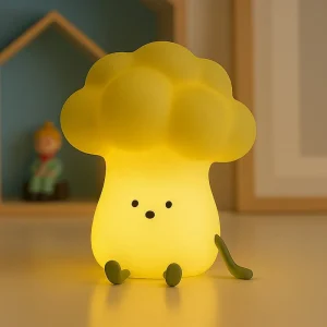 Veilleuse brocoli | ZenGreen