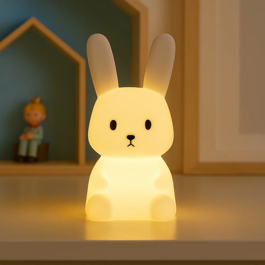 Veilleuse lapin enfant | BunnyLuz